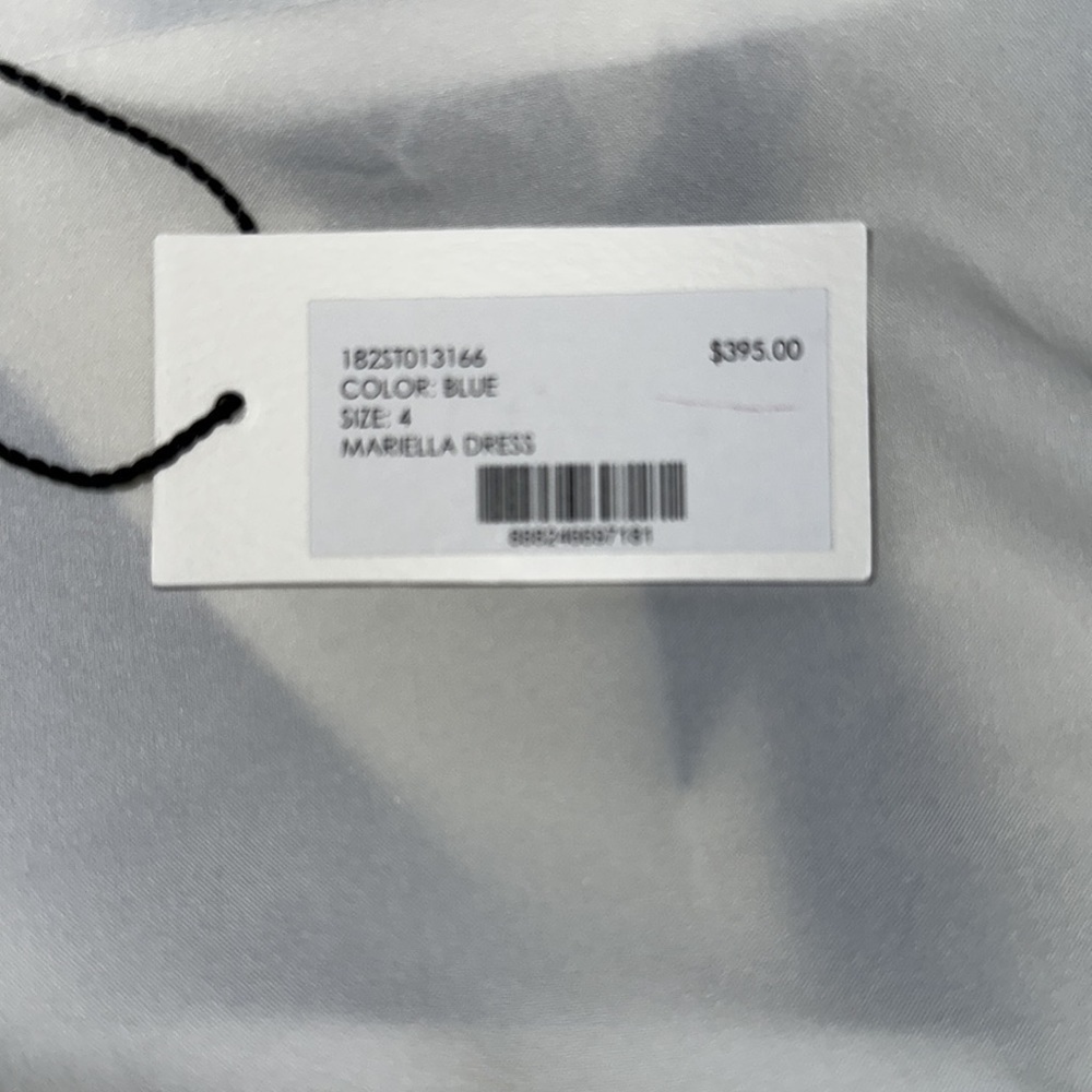 Milly Mariella Off The Shoulder Dress - Picture 12 of 15